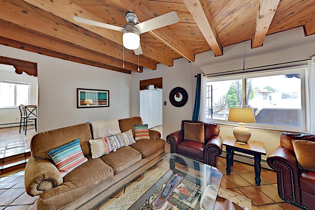 Сasa de vacaciones Kathryn Place Casita Santa Fe