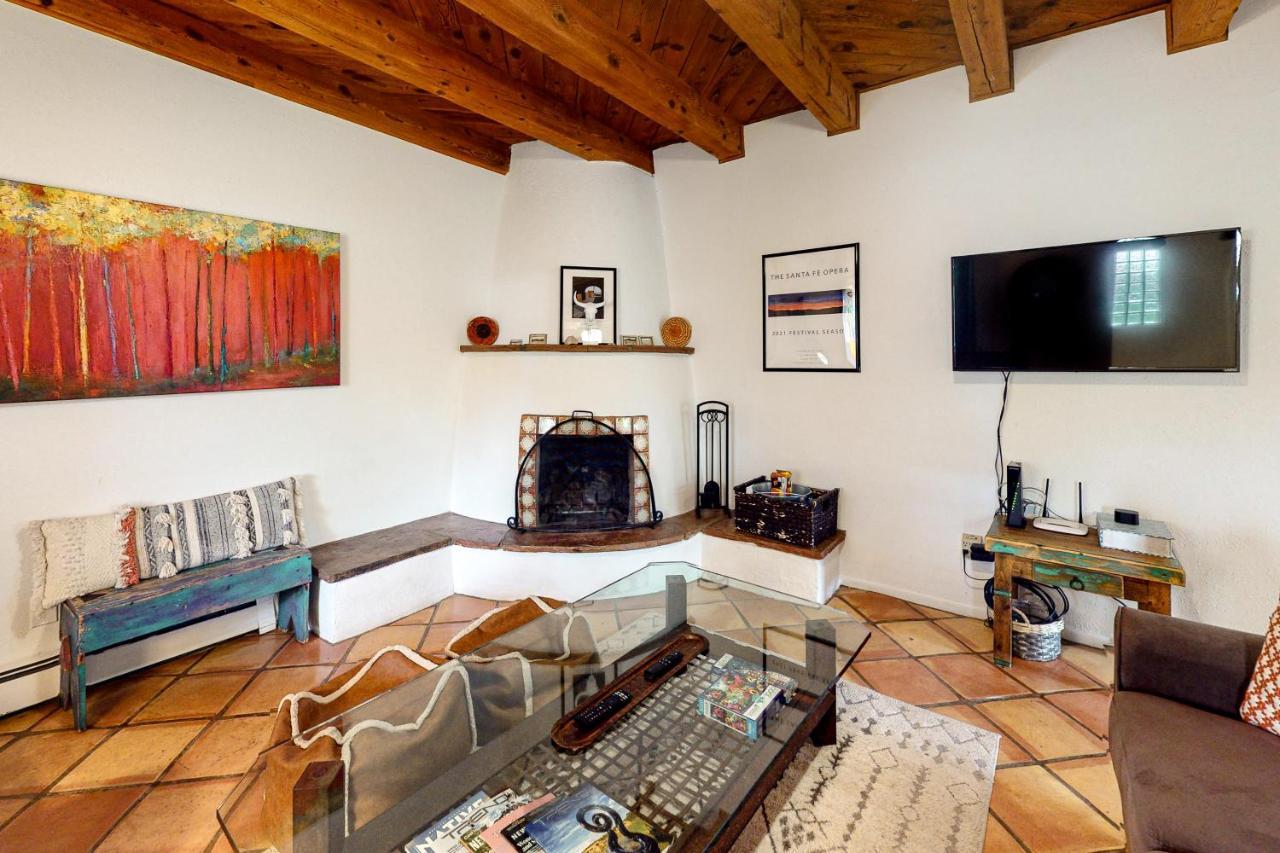 Kathryn Place Casita Сasa de vacaciones Santa Fe